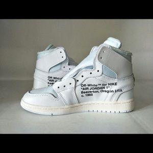 Jordan 1 retro high Off white